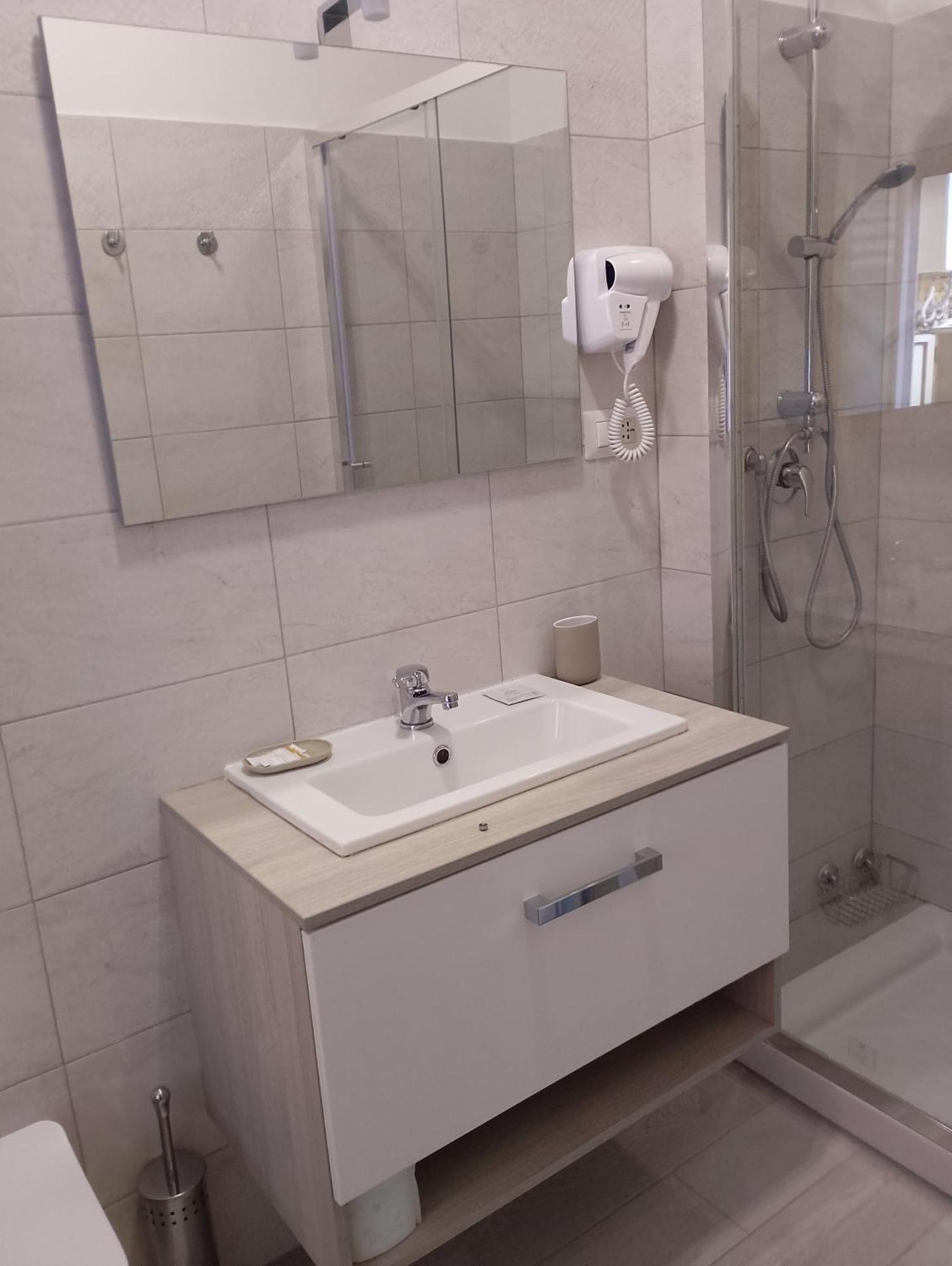 Camera Moderna Řím Pokoj fotografie